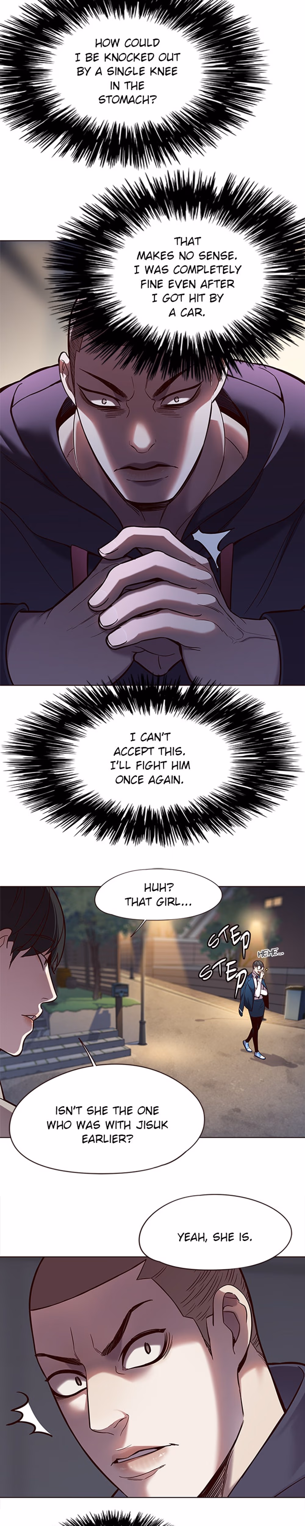 Eleceed - Chapter 101 - Part 27
