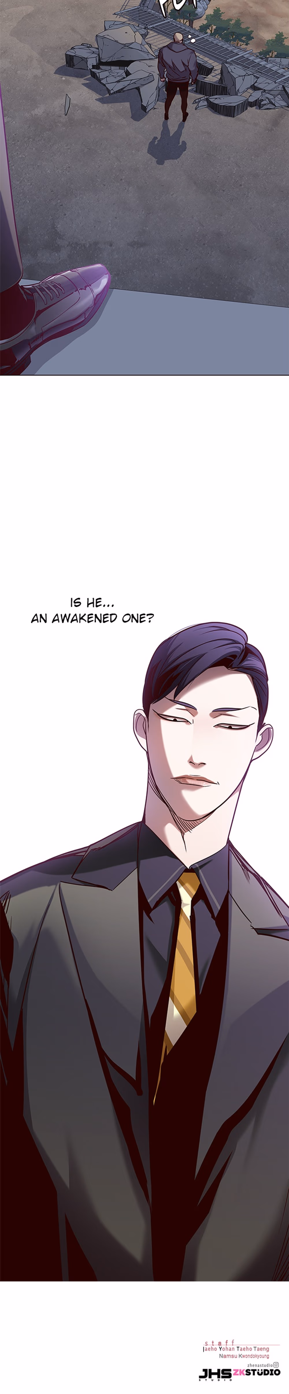 Eleceed - Chapter 101 - Part 31