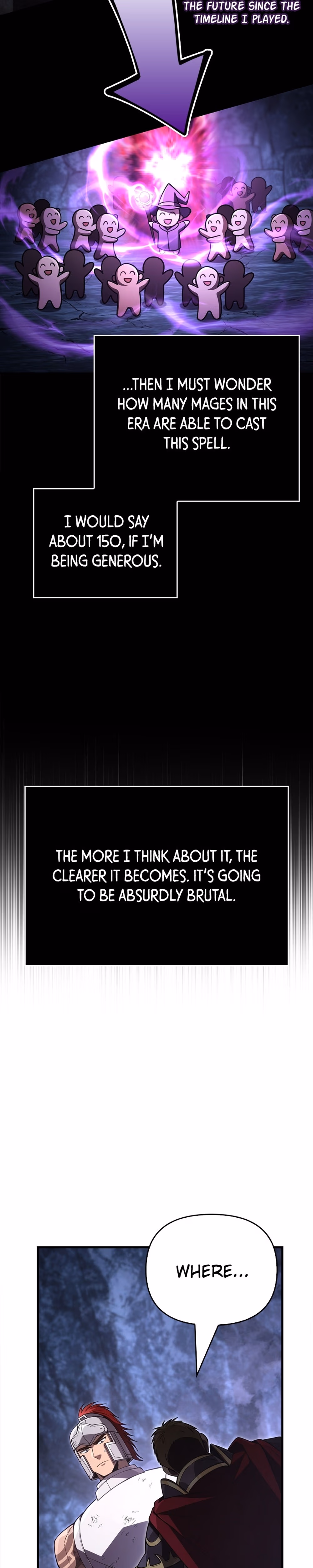 Surviving The Game as a Barbarian - Chapter 141 - Part 3