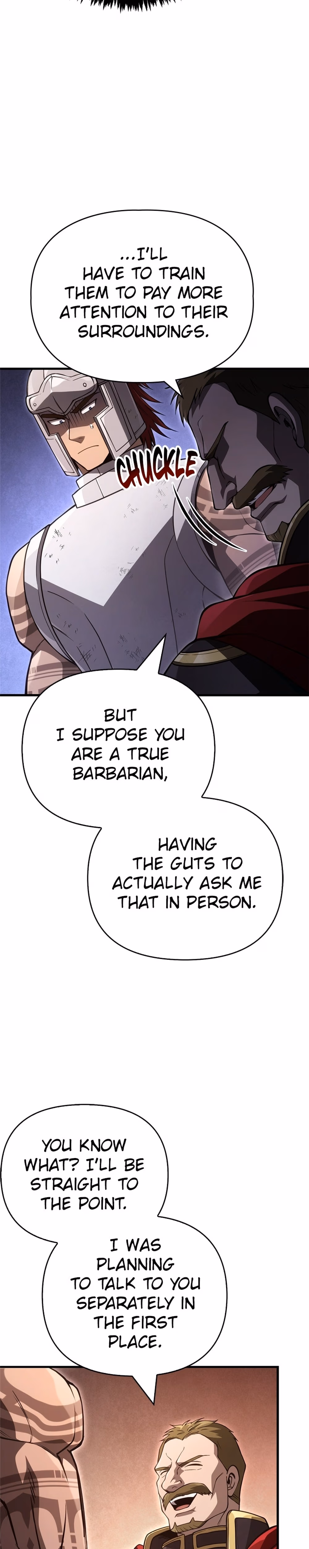 Surviving The Game as a Barbarian - Chapter 141 - Part 5