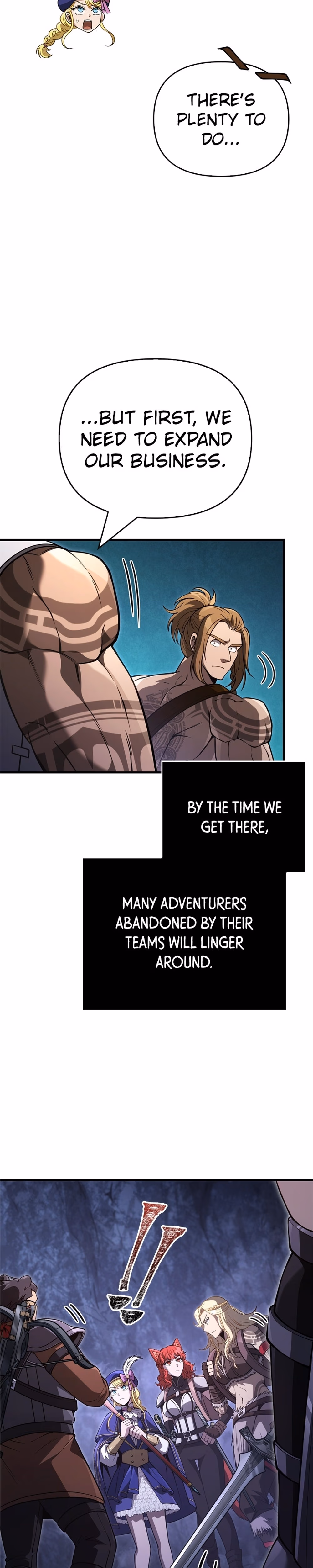 Surviving The Game as a Barbarian - Chapter 141 - Part 20