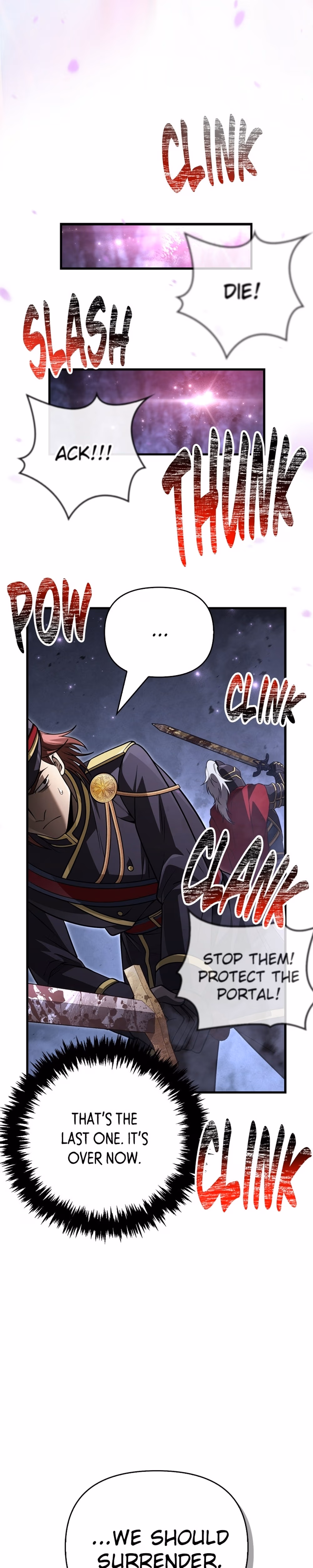 Surviving The Game as a Barbarian - Chapter 141 - Part 29