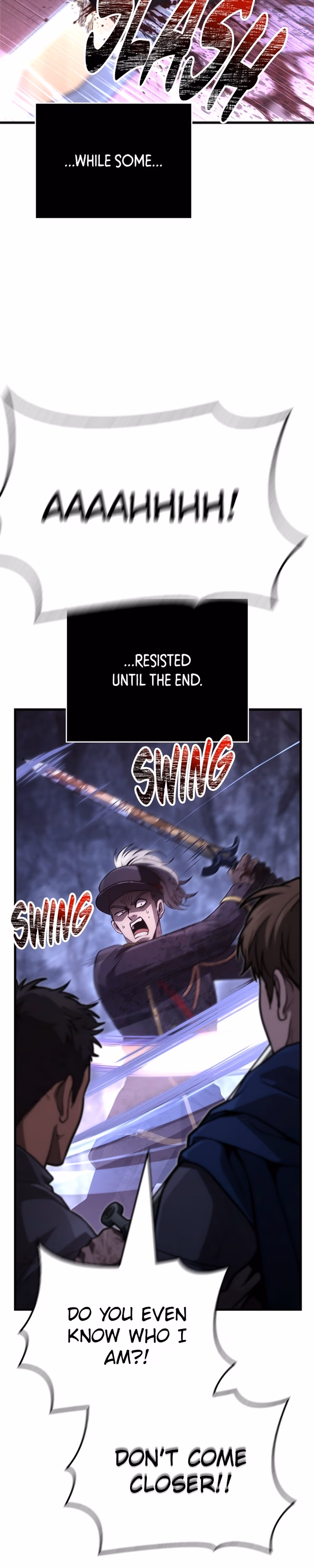 Surviving The Game as a Barbarian - Chapter 141 - Part 40