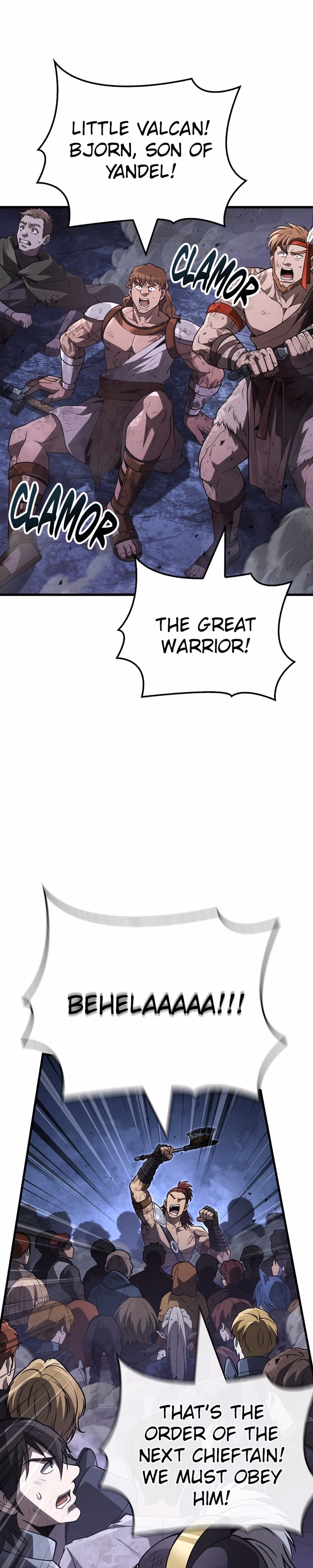 Surviving The Game as a Barbarian - Chapter 141 - Part 48