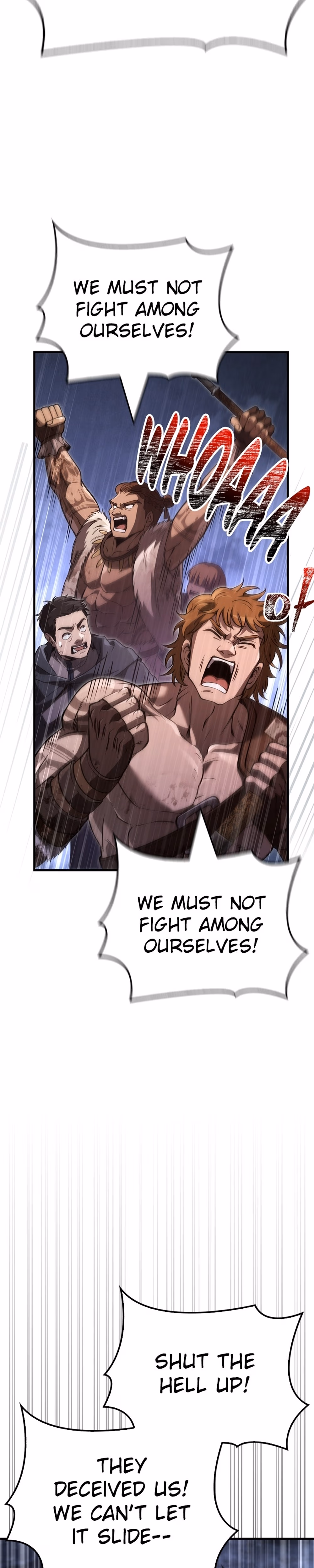 Surviving The Game as a Barbarian - Chapter 141 - Part 50