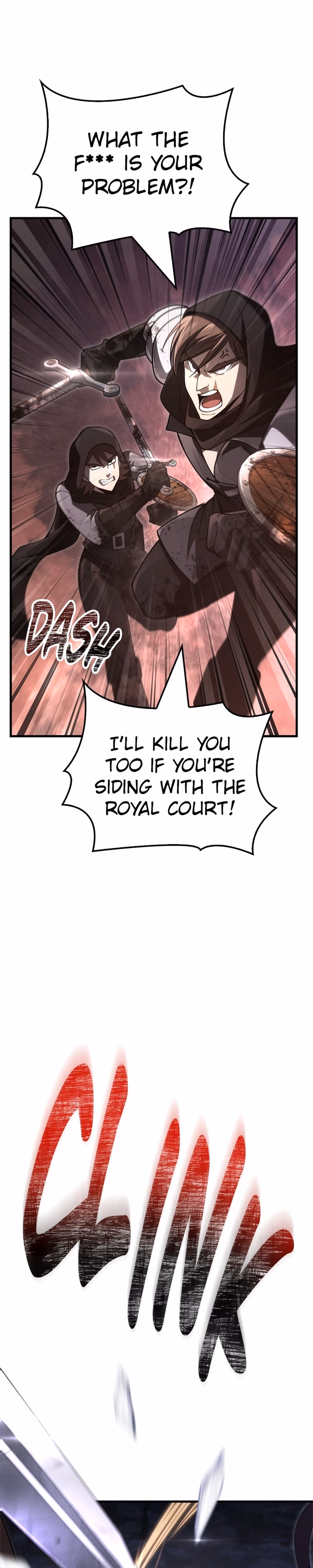 Surviving The Game as a Barbarian - Chapter 141 - Part 53