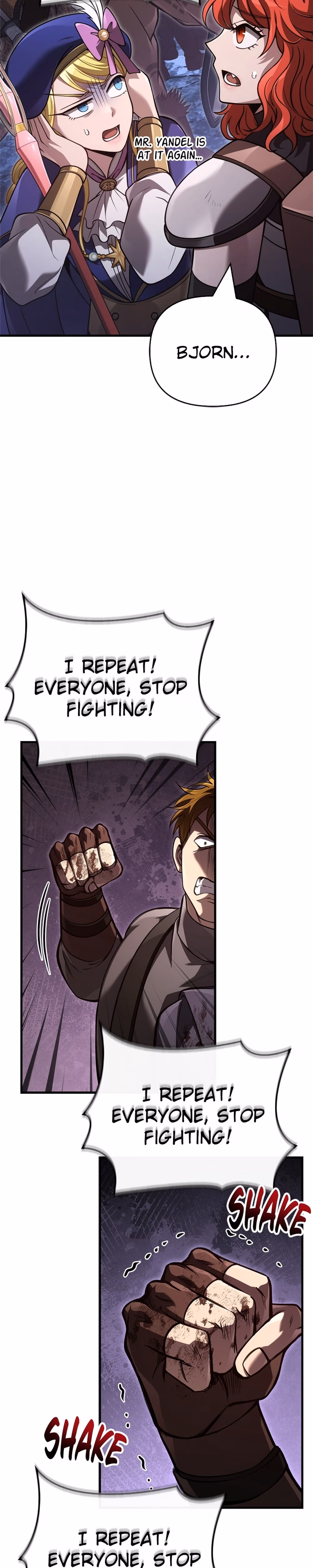 Surviving The Game as a Barbarian - Chapter 141 - Part 55