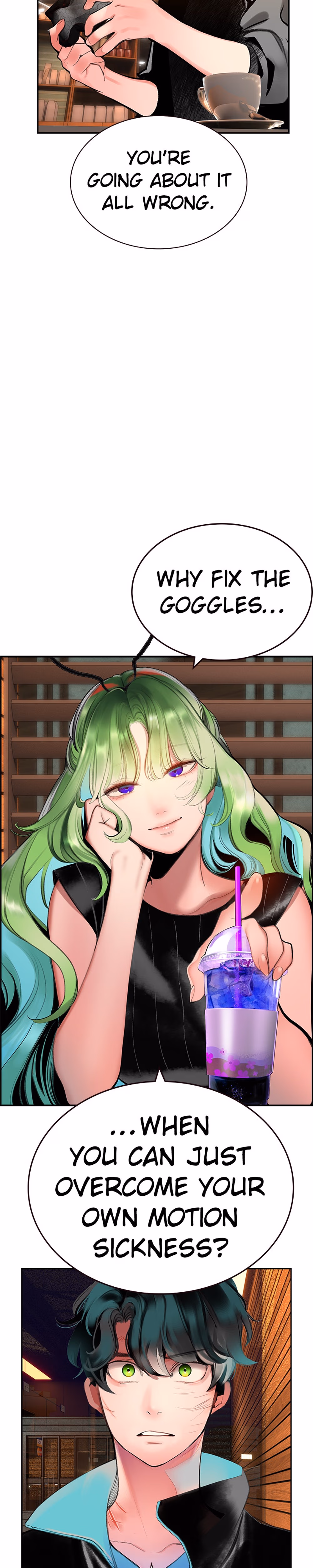 Jungle Juice - Chapter 52 - Part 3
