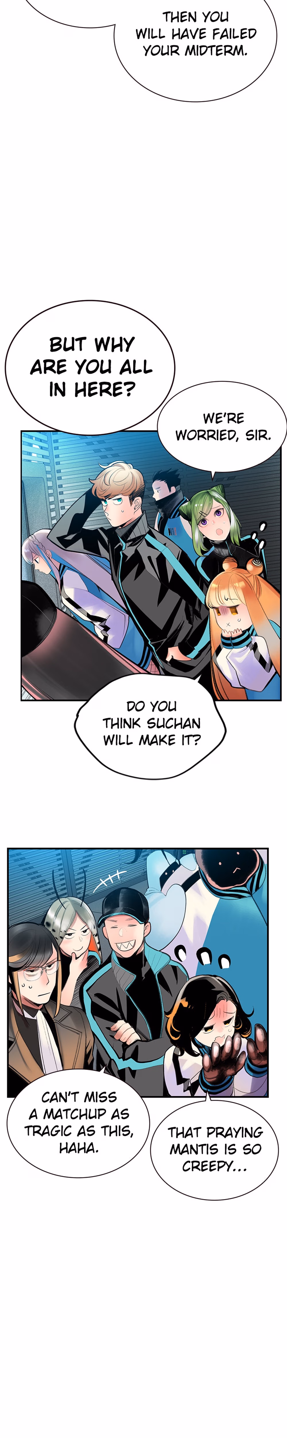 Jungle Juice - Chapter 52 - Part 16