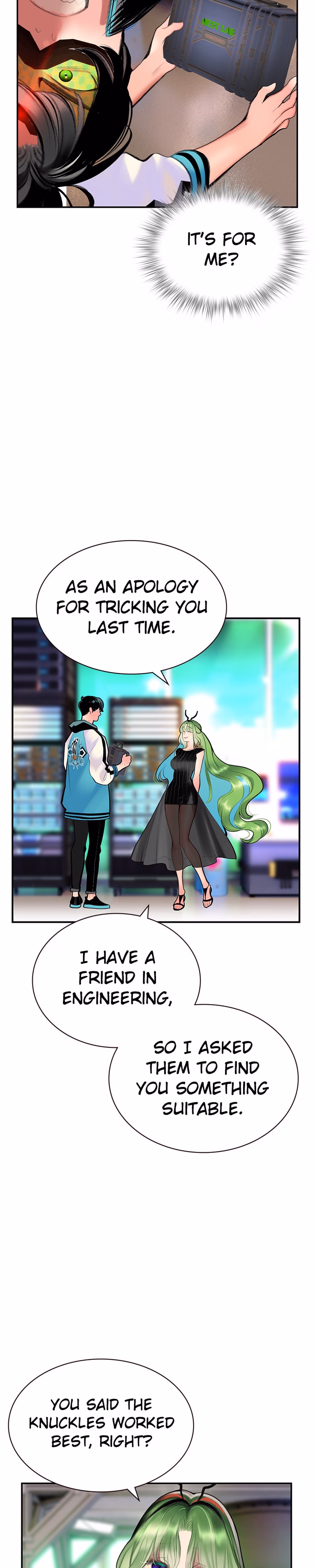 Jungle Juice - Chapter 52 - Part 19