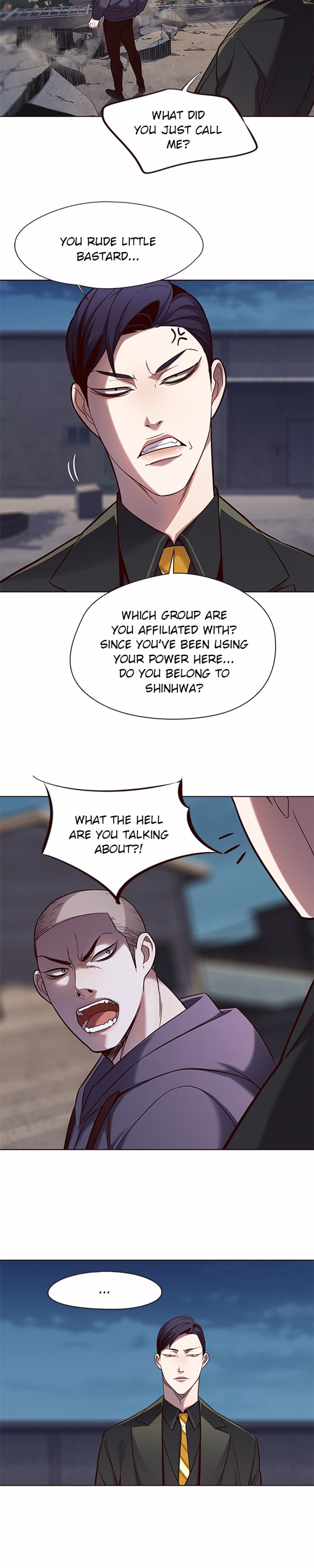 Eleceed - Chapter 102 - Part 3