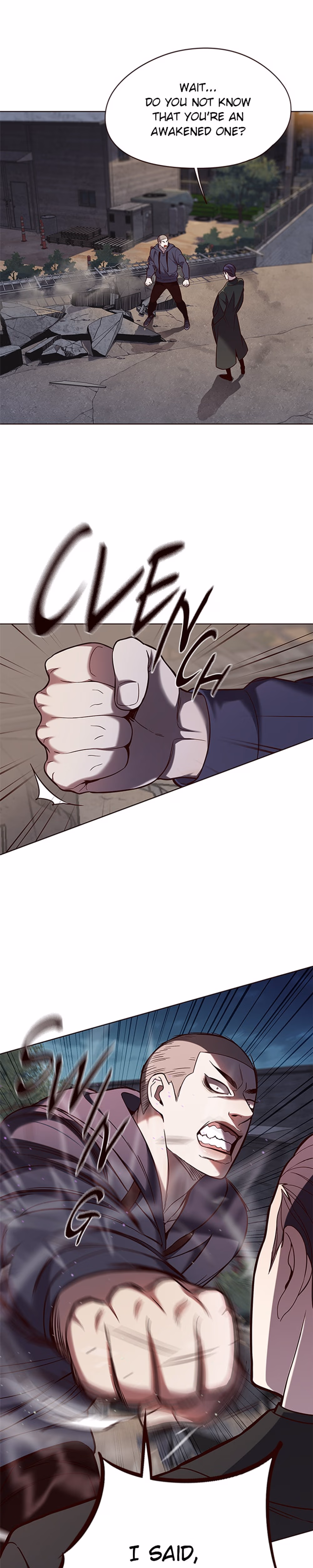 Eleceed - Chapter 102 - Part 4