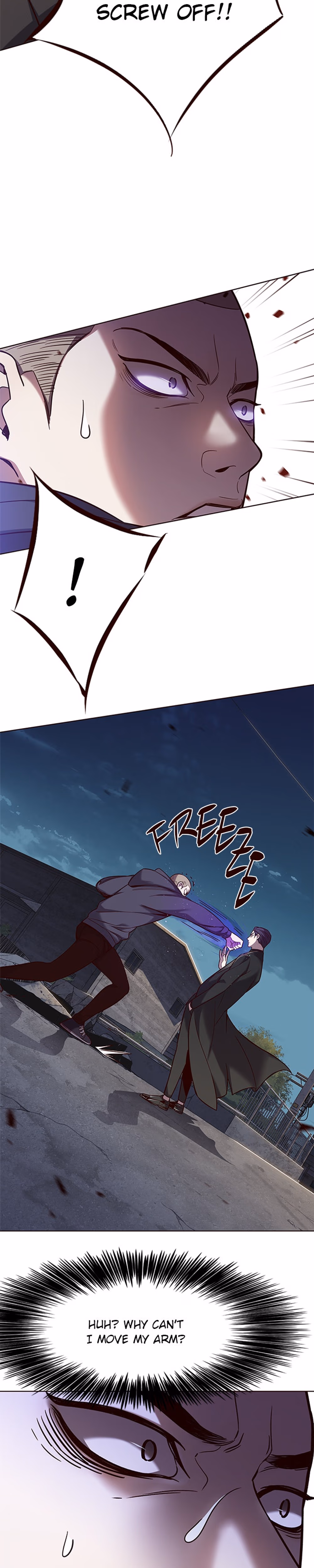 Eleceed - Chapter 102 - Part 5