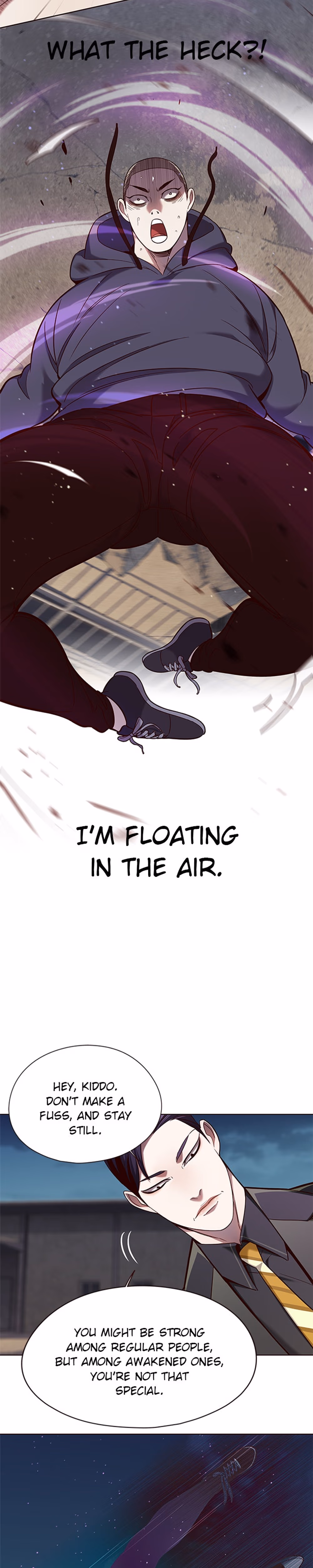 Eleceed - Chapter 102 - Part 7