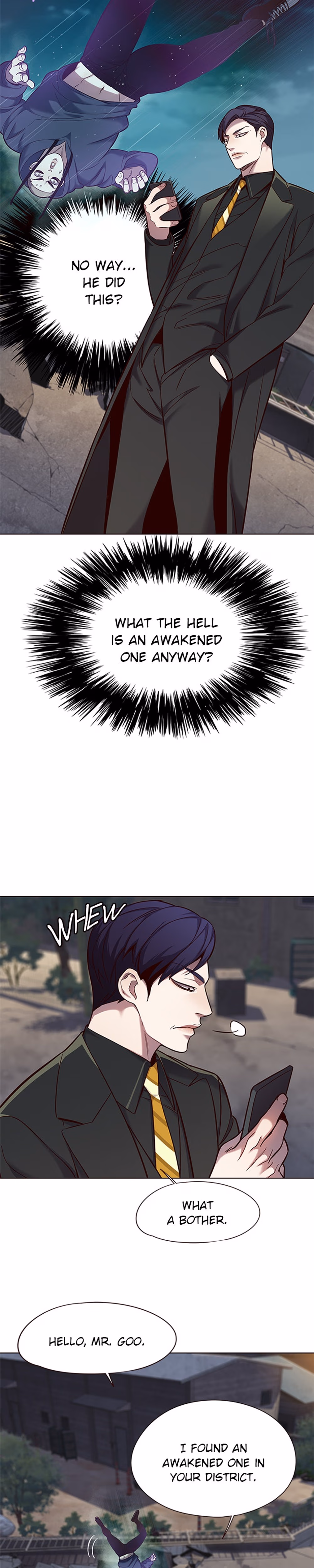 Eleceed - Chapter 102 - Part 8