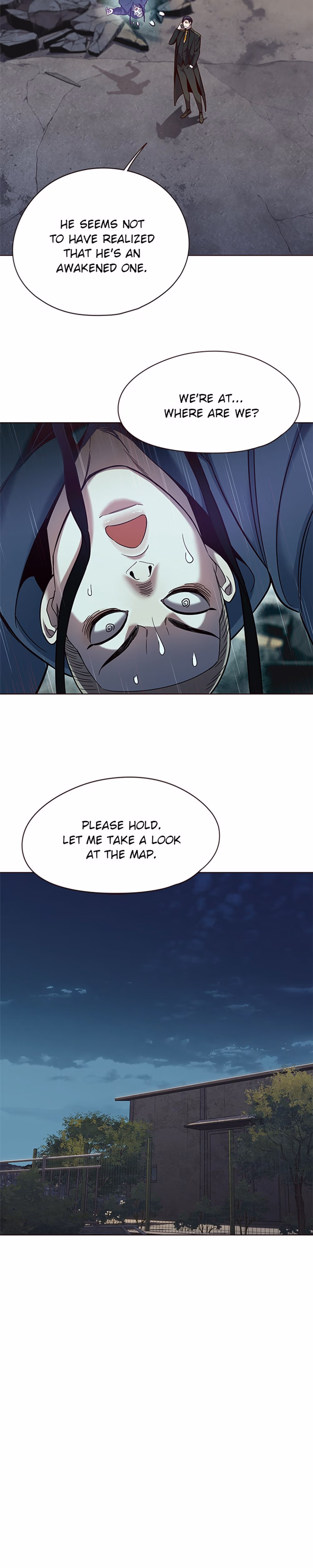 Eleceed - Chapter 102 - Part 9