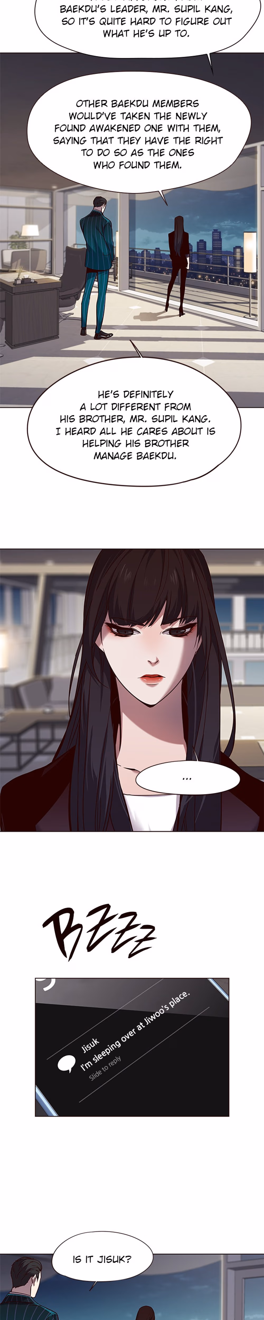 Eleceed - Chapter 102 - Part 11