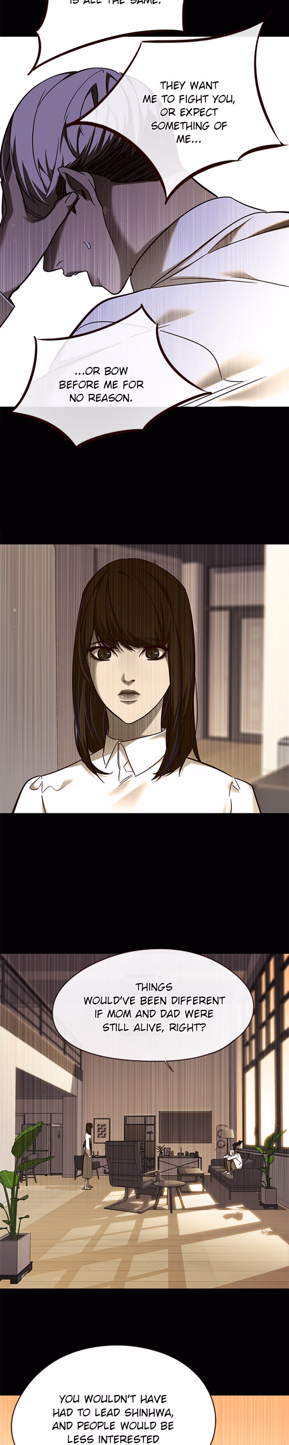 Eleceed - Chapter 102 - Part 14