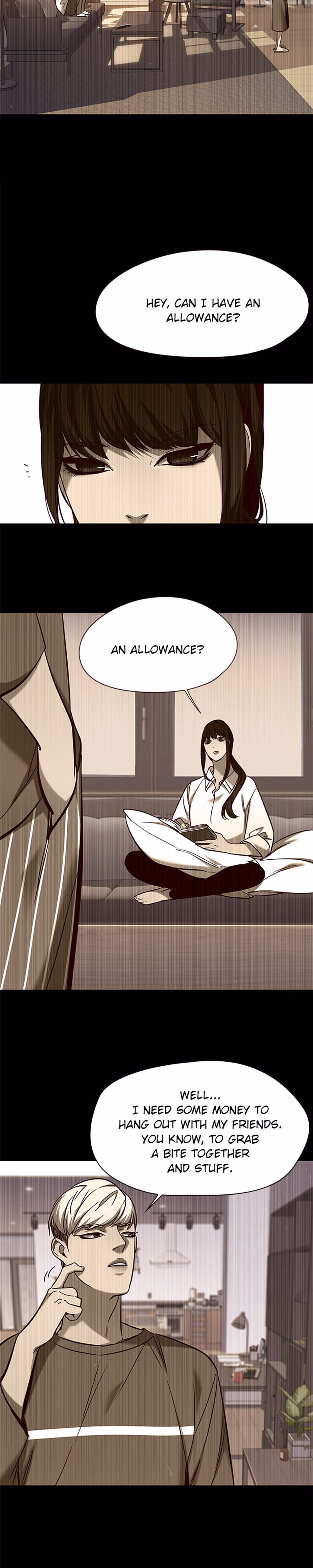 Eleceed - Chapter 102 - Part 17