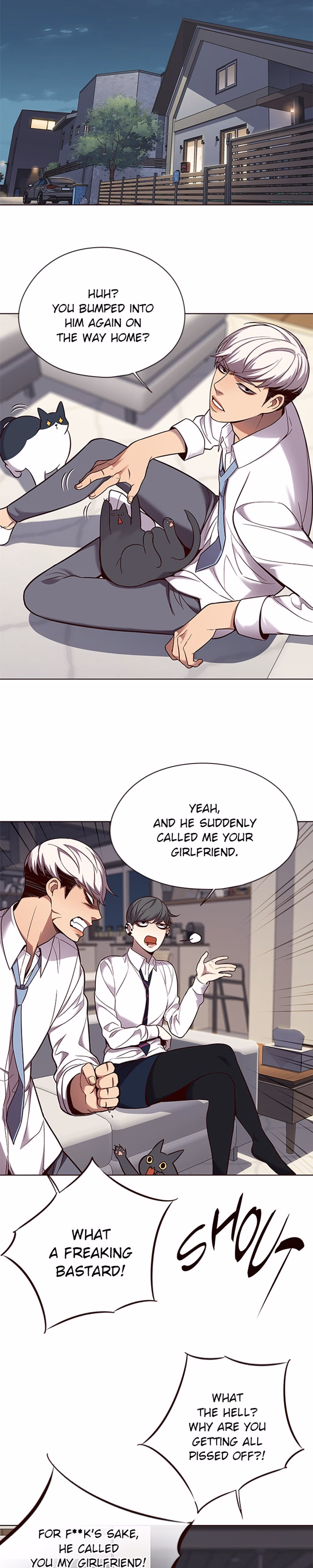 Eleceed - Chapter 102 - Part 19