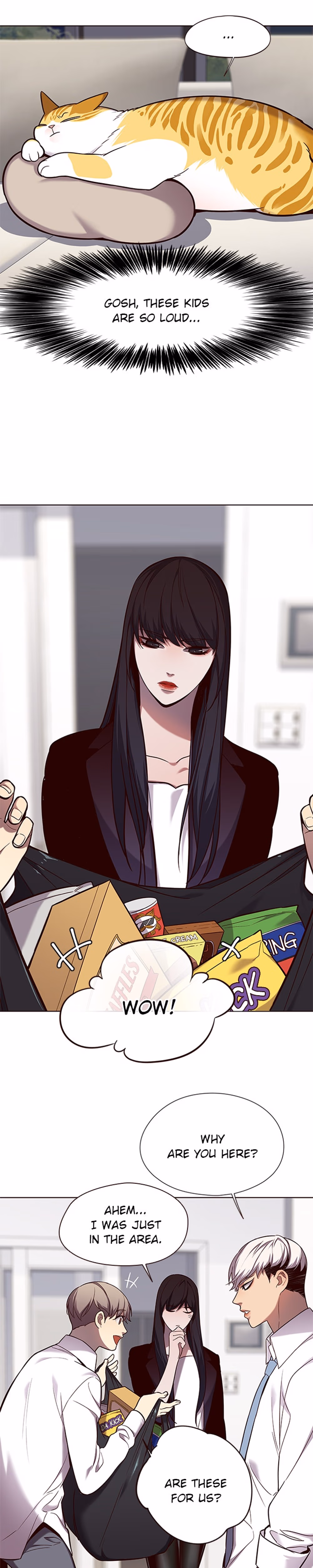 Eleceed - Chapter 102 - Part 22