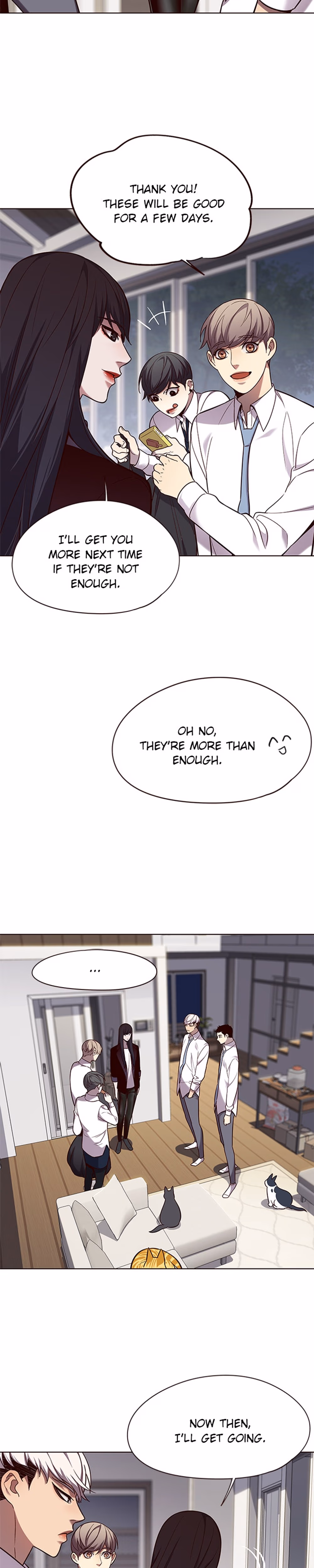 Eleceed - Chapter 102 - Part 23
