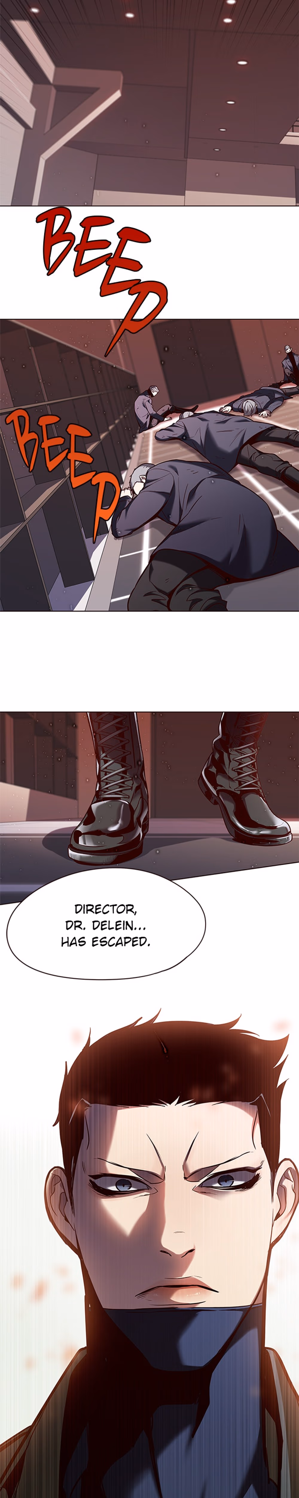 Eleceed - Chapter 102 - Part 32