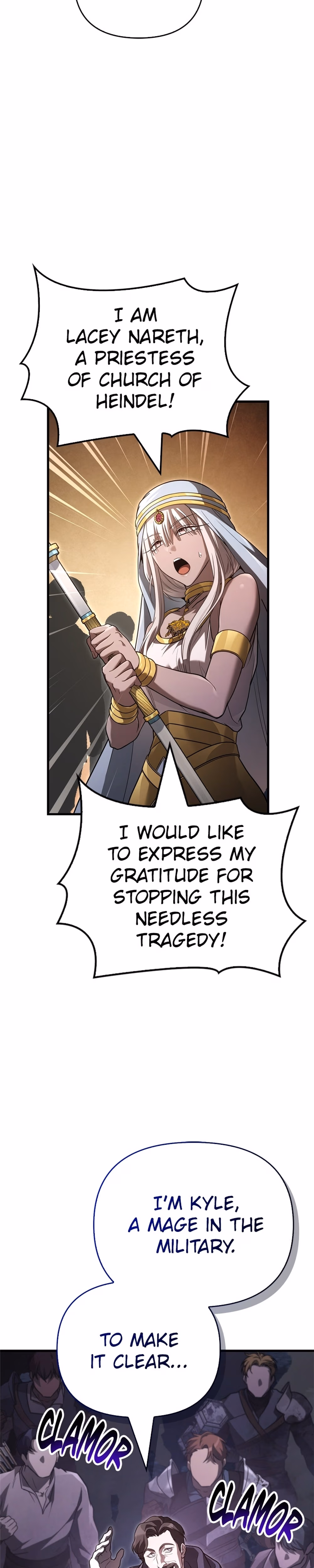 Surviving The Game as a Barbarian - Chapter 142 - Part 4