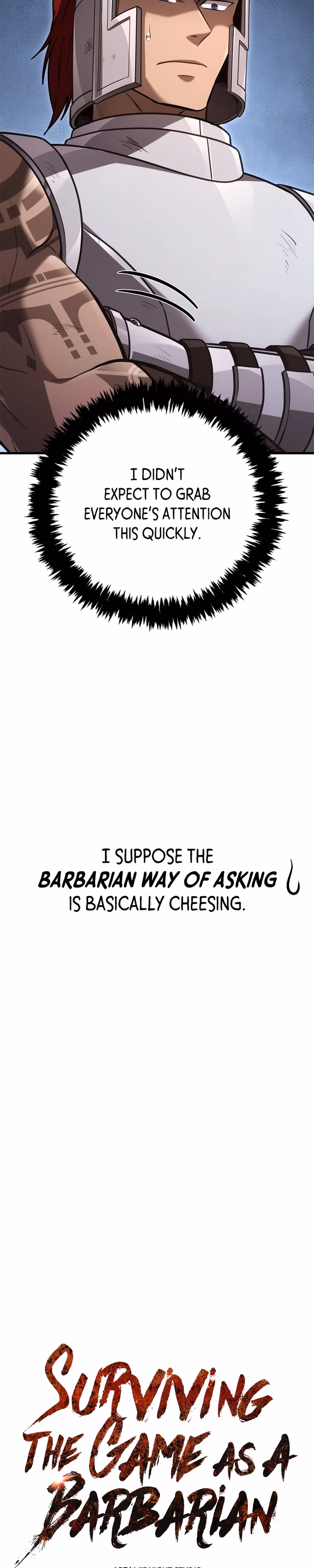 Surviving The Game as a Barbarian - Chapter 142 - Part 7