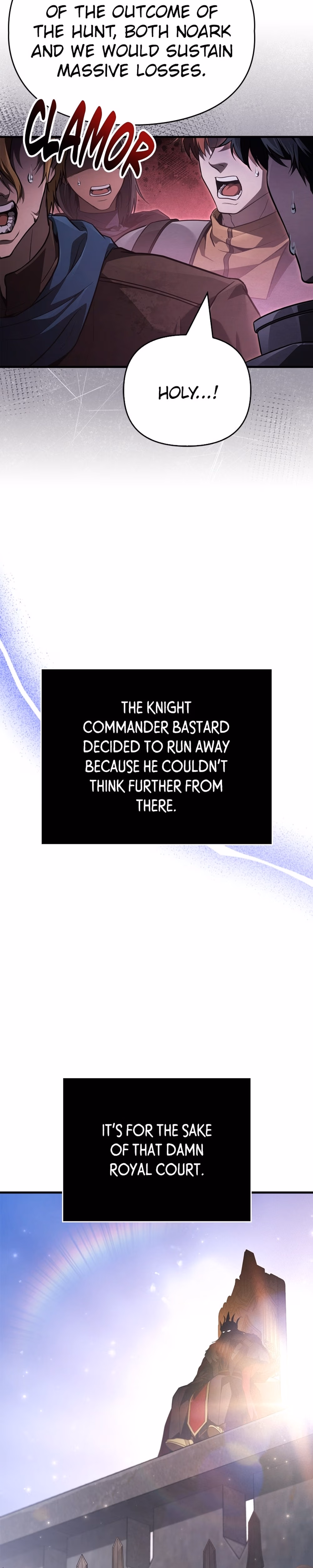 Surviving The Game as a Barbarian - Chapter 142 - Part 19