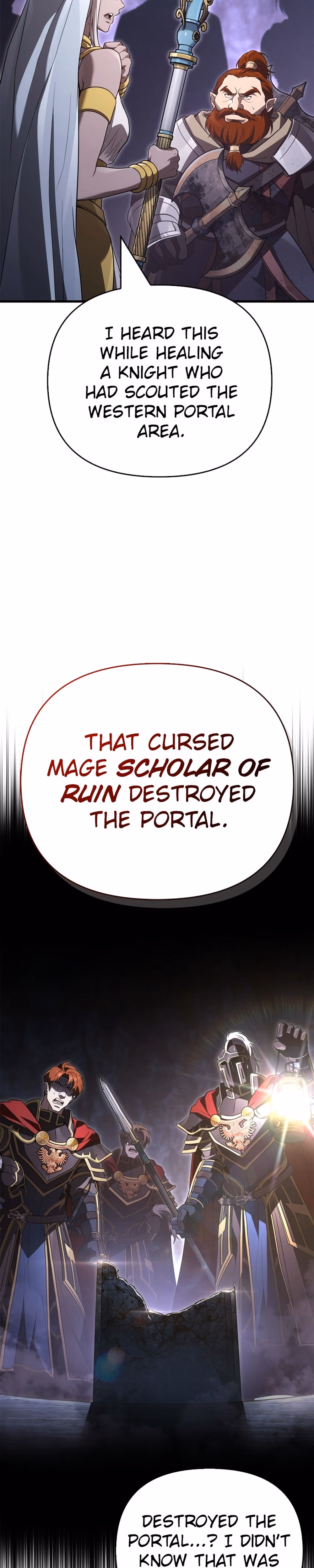 Surviving The Game as a Barbarian - Chapter 142 - Part 21