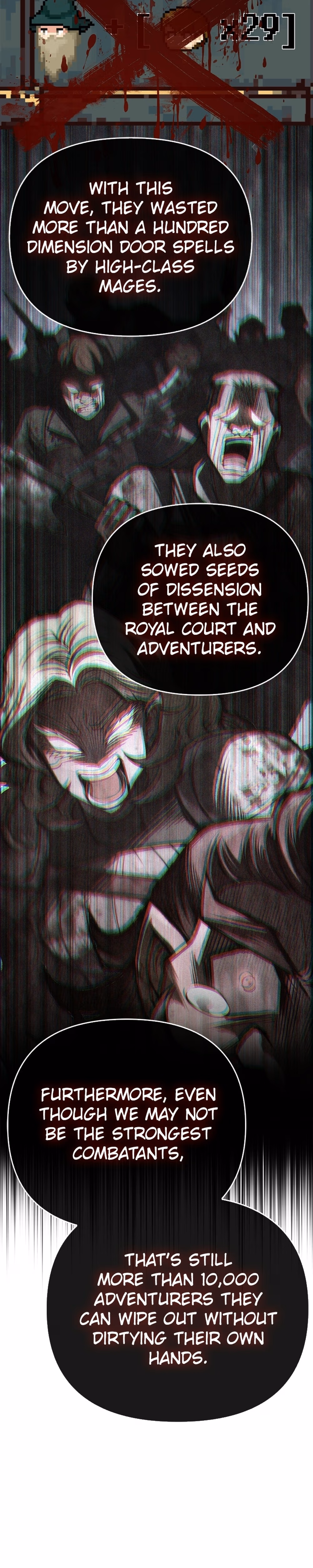 Surviving The Game as a Barbarian - Chapter 142 - Part 26