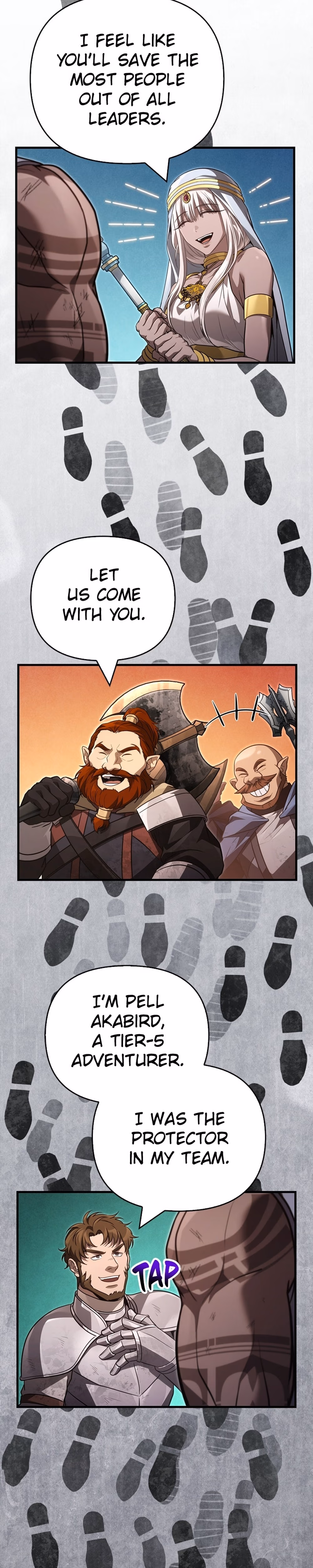 Surviving The Game as a Barbarian - Chapter 142 - Part 43