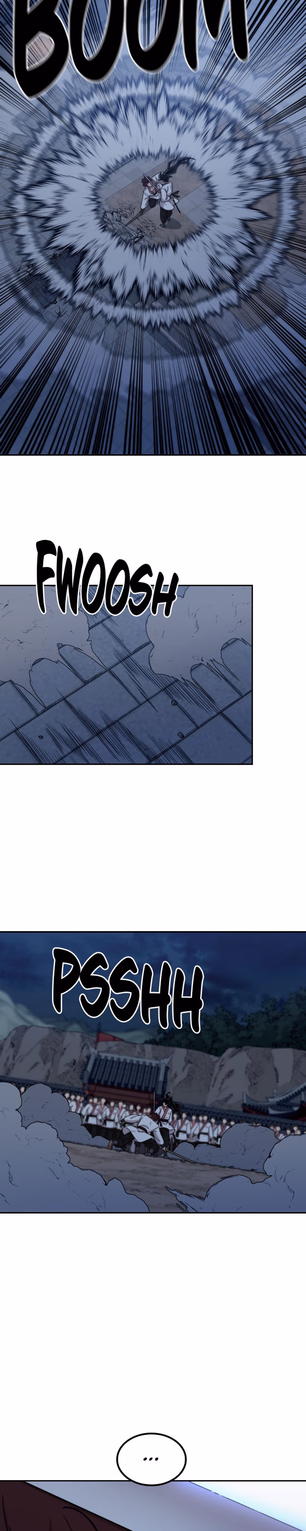 Return of the Blossoming Blade - Chapter 38 - Part 3