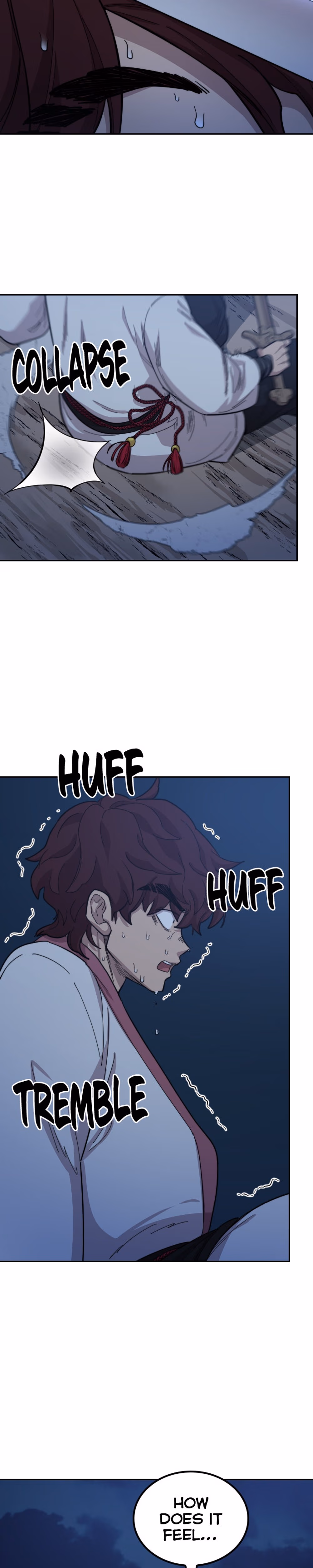 Return of the Blossoming Blade - Chapter 38 - Part 4