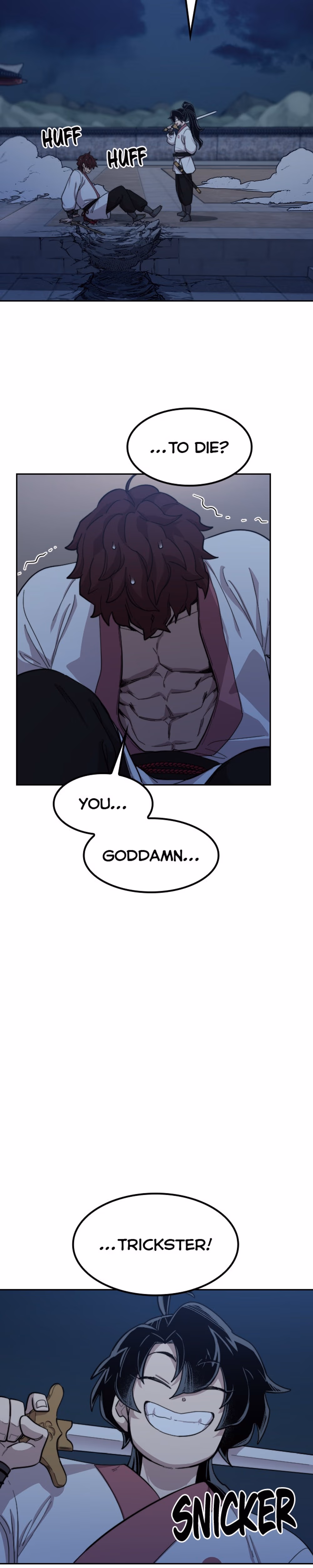 Return of the Blossoming Blade - Chapter 38 - Part 5