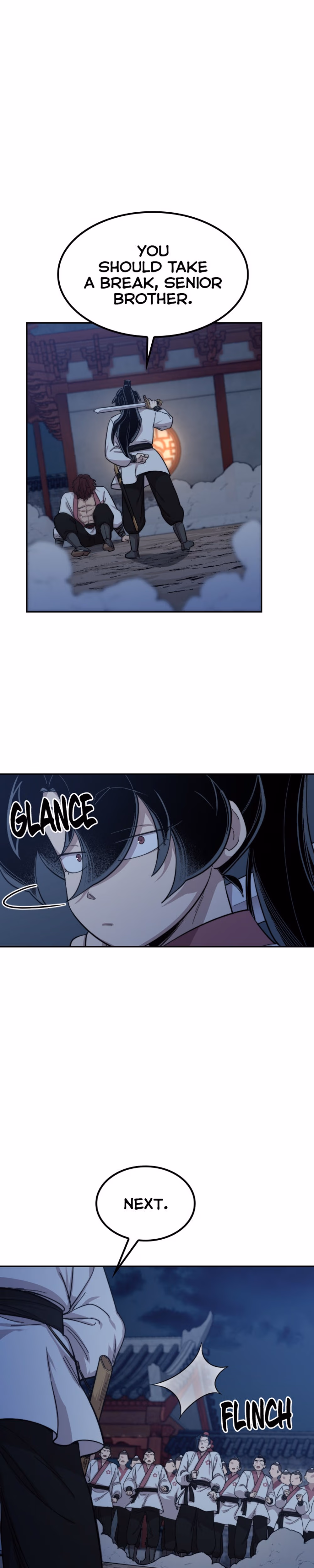 Return of the Blossoming Blade - Chapter 38 - Part 6