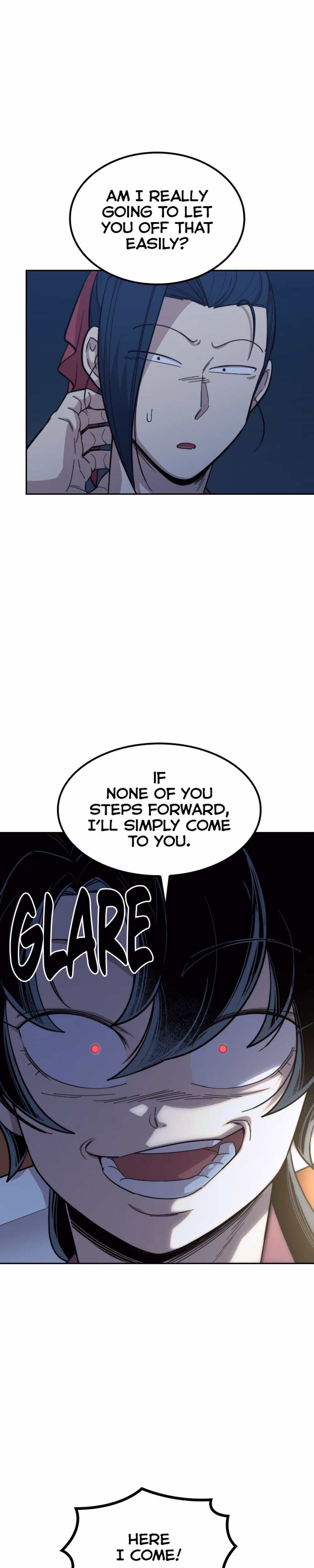 Return of the Blossoming Blade - Chapter 38 - Part 8