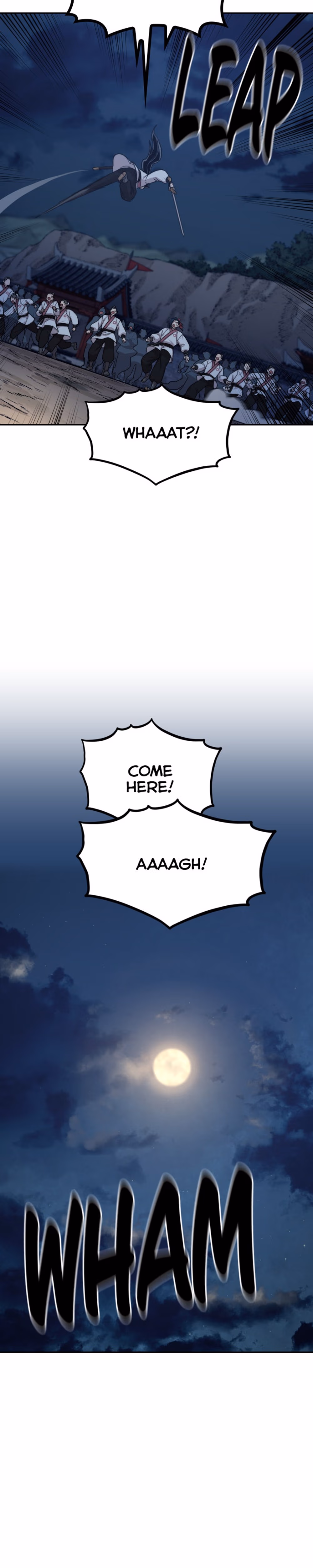 Return of the Blossoming Blade - Chapter 38 - Part 9