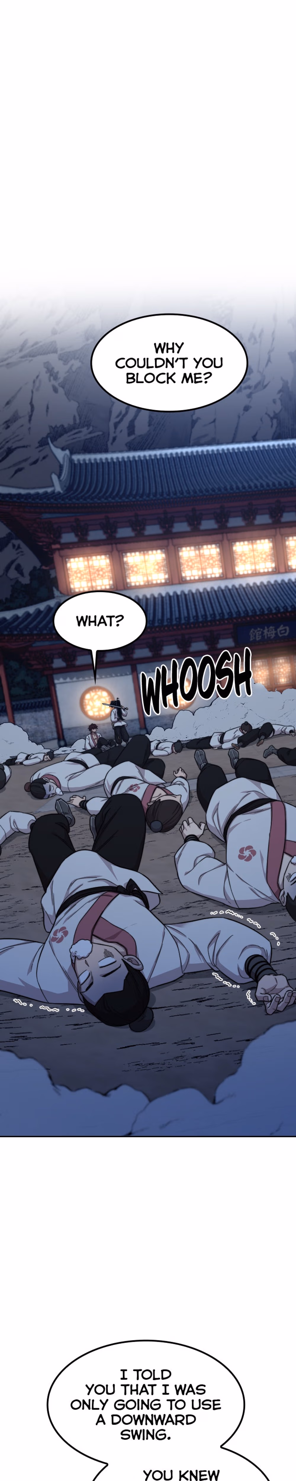 Return of the Blossoming Blade - Chapter 38 - Part 10