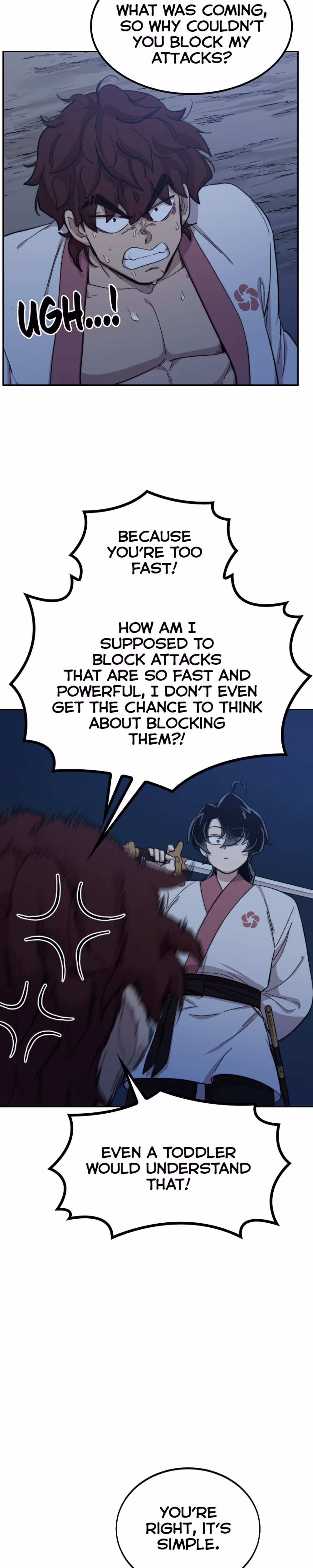 Return of the Blossoming Blade - Chapter 38 - Part 11