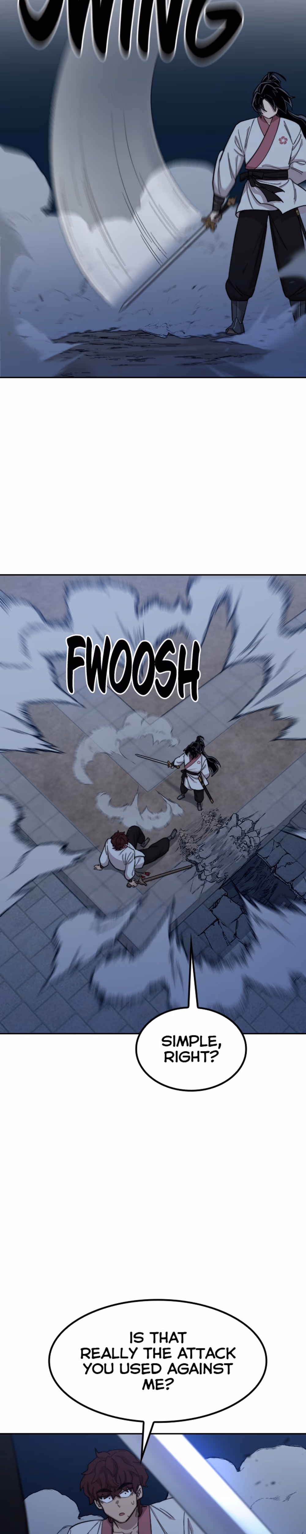 Return of the Blossoming Blade - Chapter 38 - Part 13