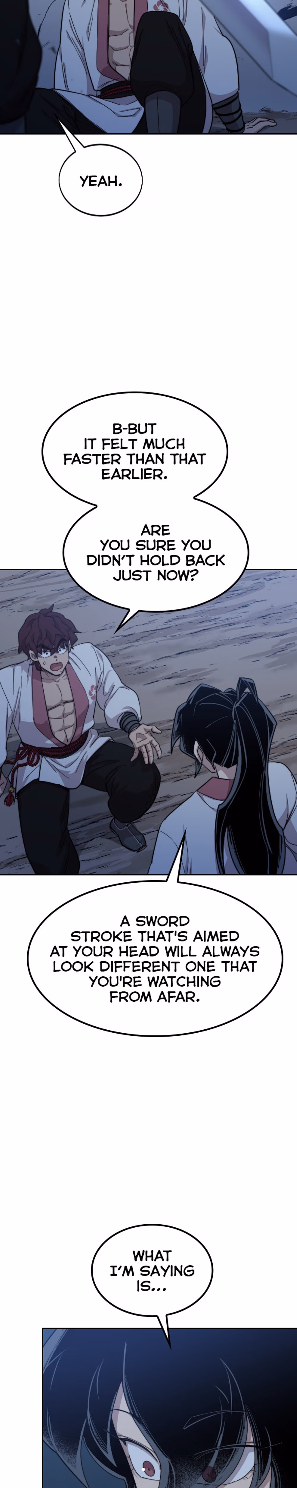 Return of the Blossoming Blade - Chapter 38 - Part 14