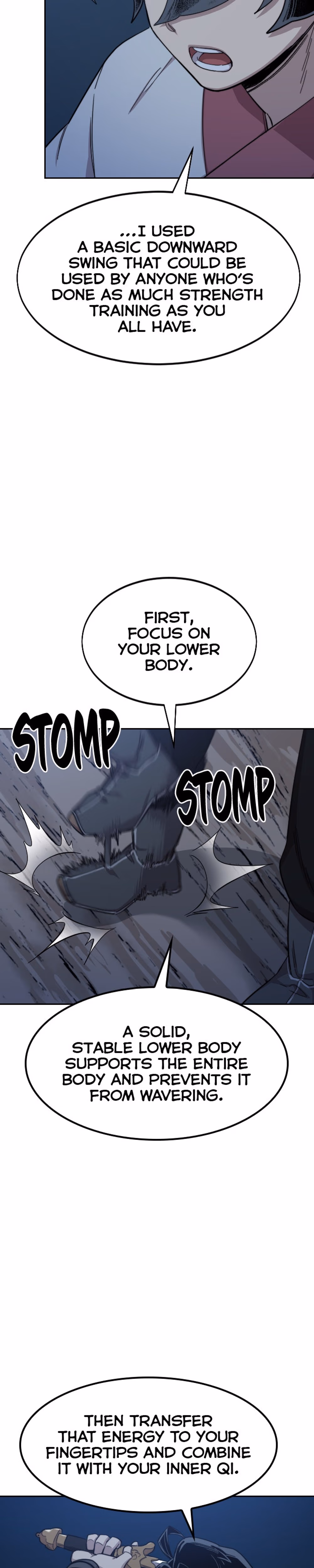 Return of the Blossoming Blade - Chapter 38 - Part 15