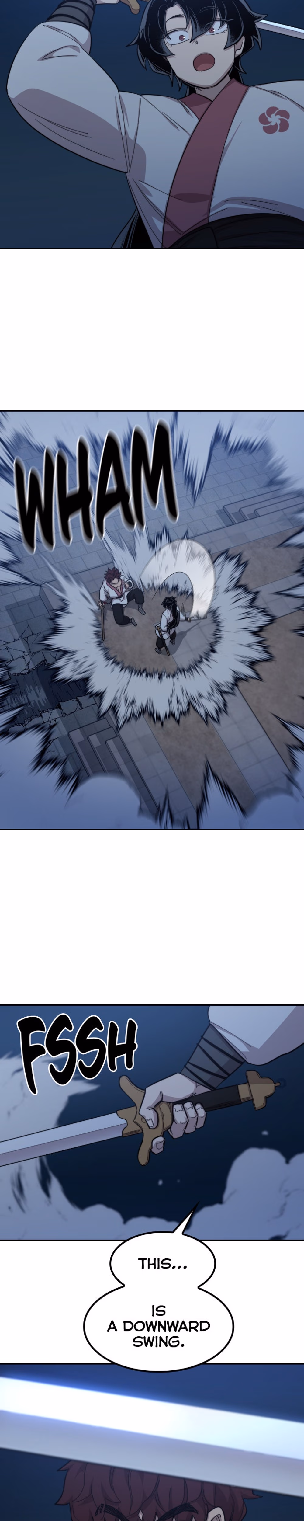 Return of the Blossoming Blade - Chapter 38 - Part 16