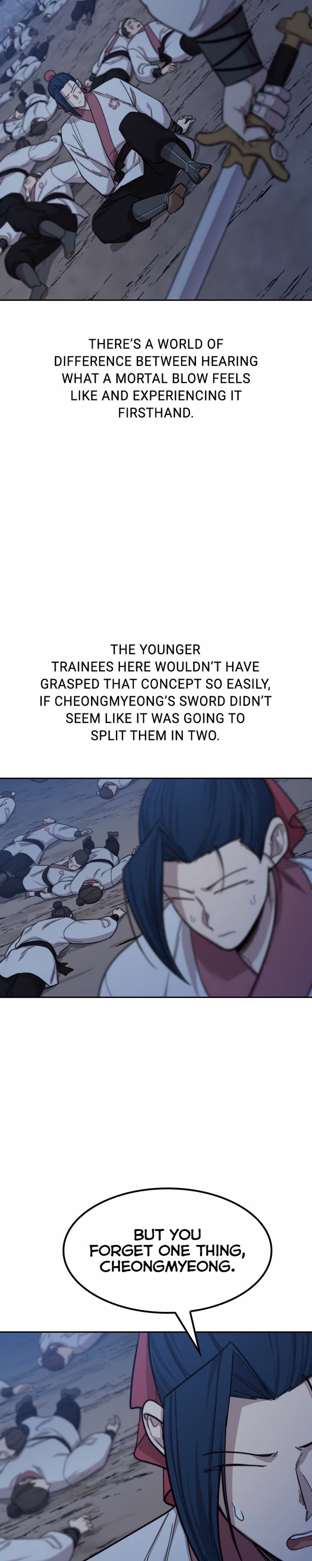 Return of the Blossoming Blade - Chapter 38 - Part 20