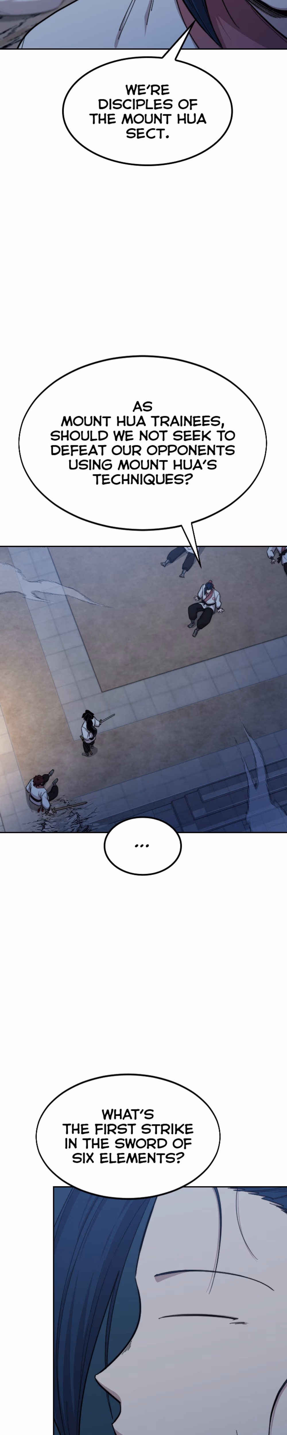Return of the Blossoming Blade - Chapter 38 - Part 21