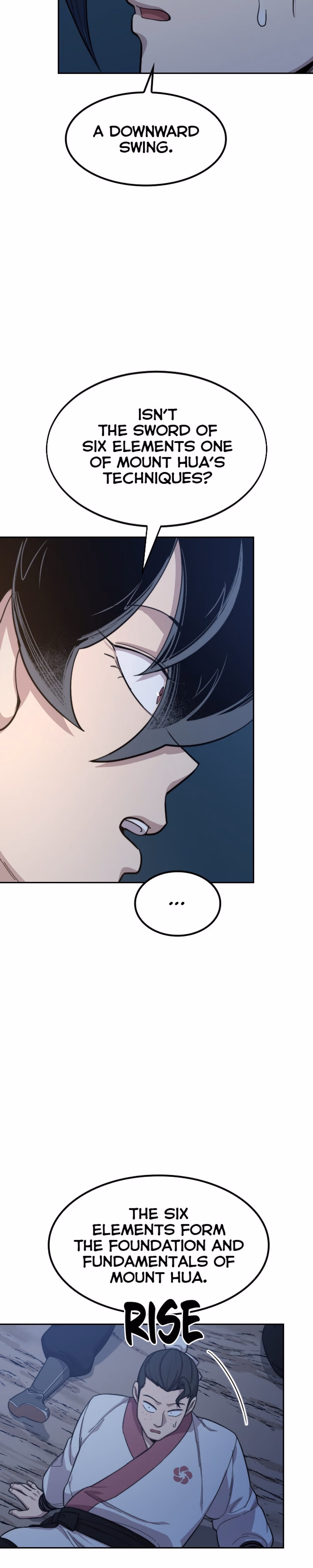 Return of the Blossoming Blade - Chapter 38 - Part 22
