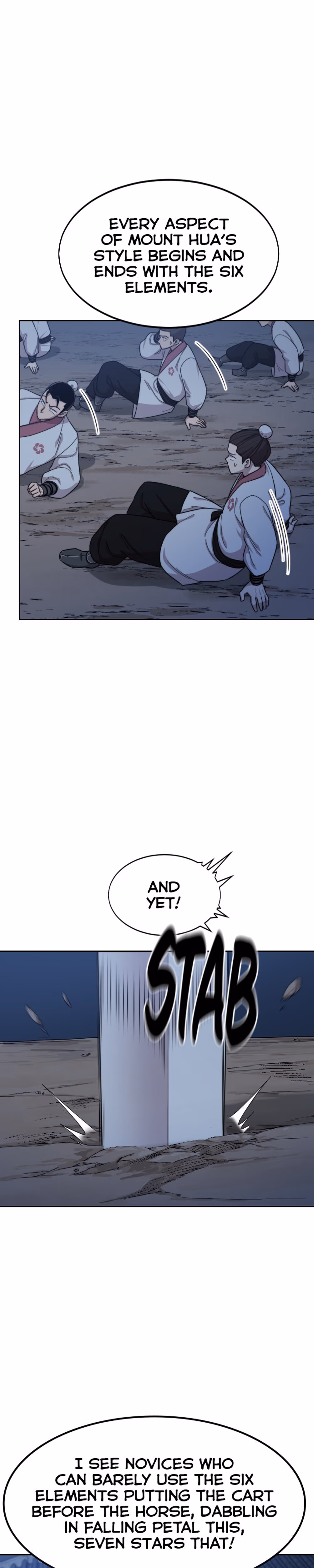 Return of the Blossoming Blade - Chapter 38 - Part 23