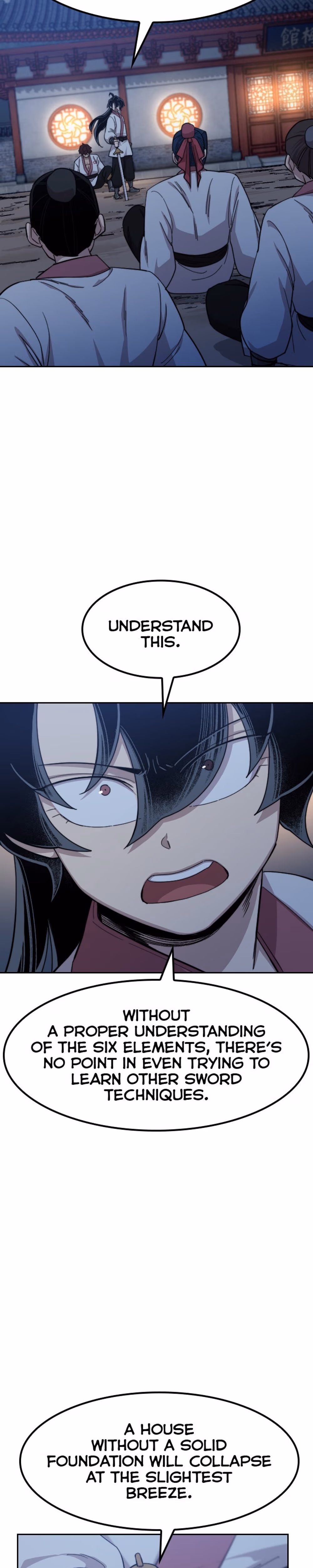 Return of the Blossoming Blade - Chapter 38 - Part 24